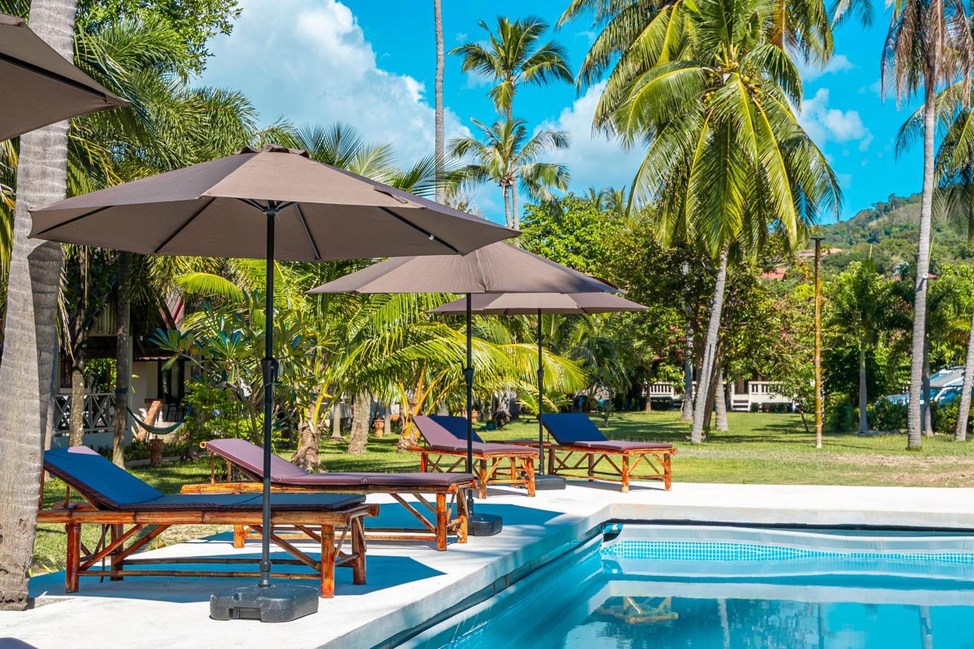 Lanta Beachfront Resort Koh Lanta Exterior photo